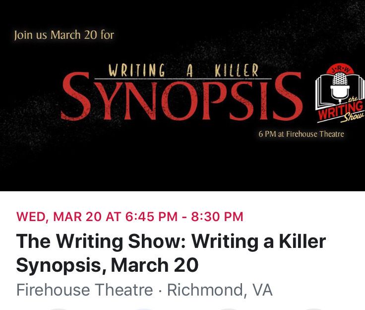 Synopsis Writing Show